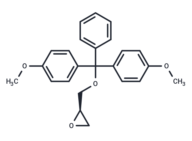 2R-[(4,4’-Dimethoxy trityloxy)methyl]oxirane