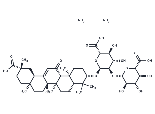 Diammonium Glycyrrhizinate