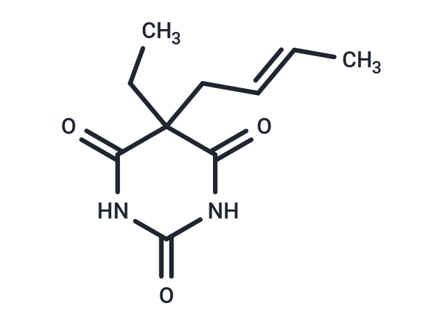 (E)-Crotylbarbital