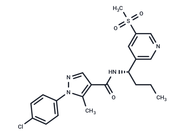 CCR1 antagonist 6