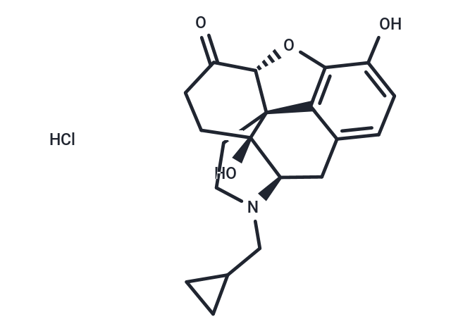 Naltrexone hydrochloride