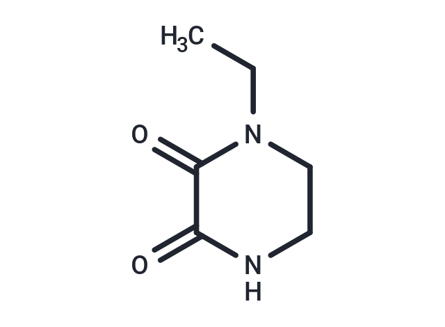 1-Ethylpiperazine-2,3-dione