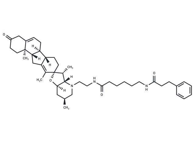 KAAD-Cyclopamine