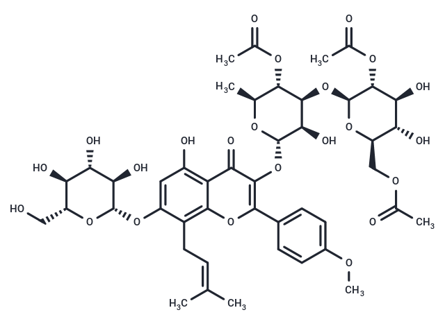 Epimedin K