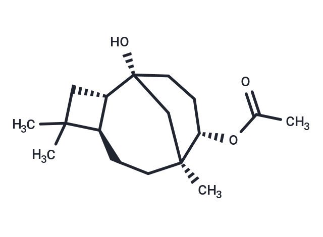 1,9-Caryolanediol 9-acetate