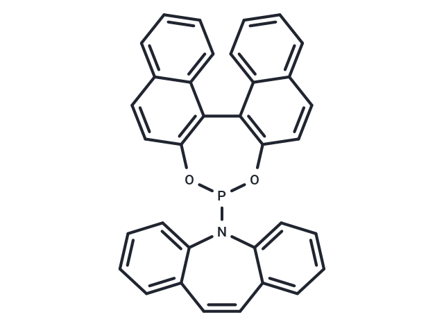 (S)-(3,5-Dioxa-4-phosphacyclohepta[2,1-a;3,4-a']dinaphthalen-4-yl)-5H-dibenz[b,f]azepine