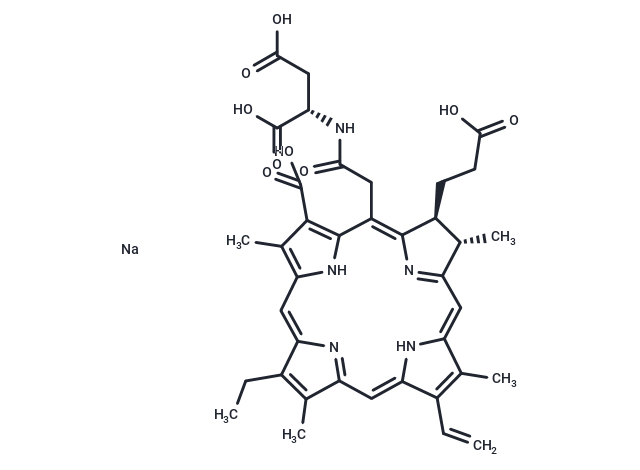 Talaporfin sodium