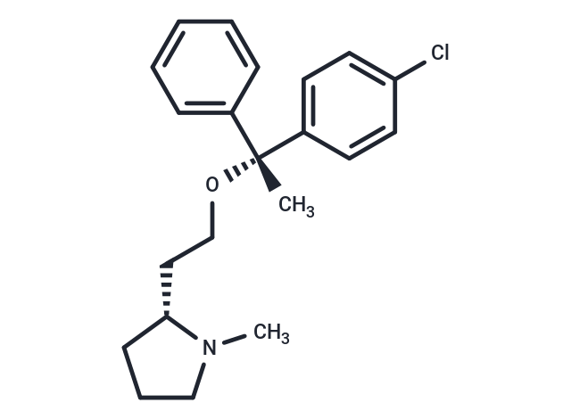 Clemastine