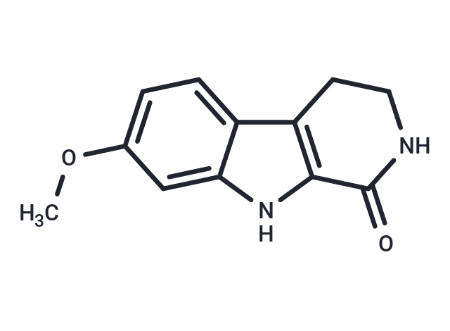 Harmalacidine