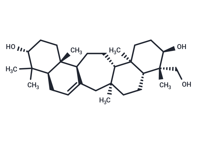 Lycoclavanol