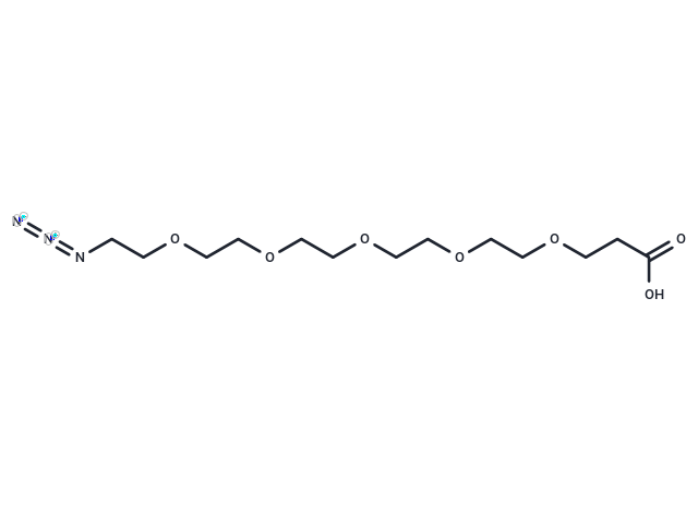 Azido-PEG5-acid