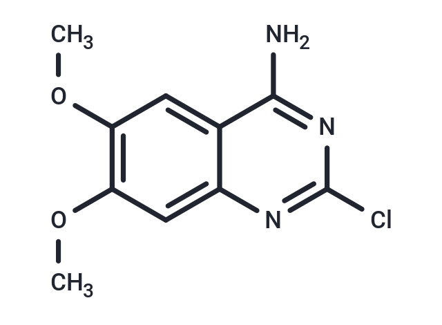 2-Chloro-4-amino-6,7-dimethoxyquinazoline