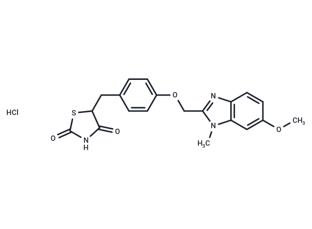 Rivoglitazone HCl