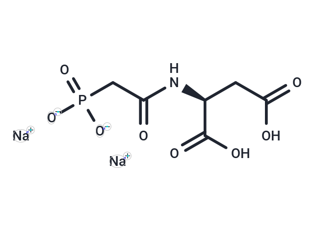 Sparfosate sodium