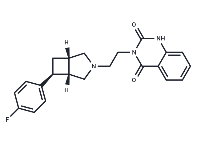 Belaperidone