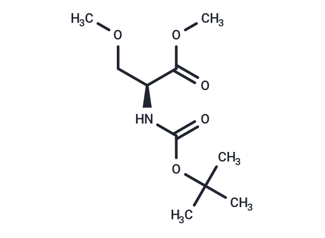 (S)-Methyl 2-((tert-butoxycarbonyl)amino)-3-methoxypropanoate