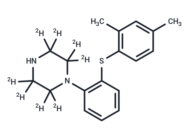 Vortioxetine D8