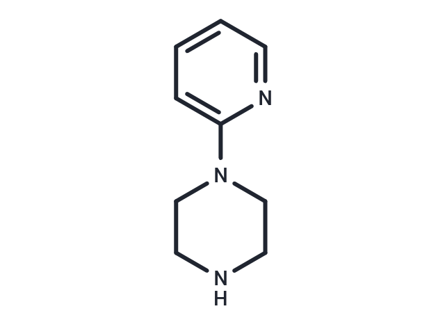 1-(2-Pyridyl)piperazine