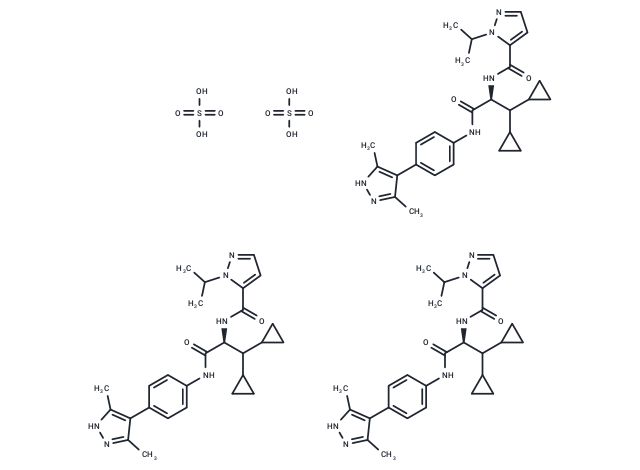 IL-17 modulator 4 sulfate