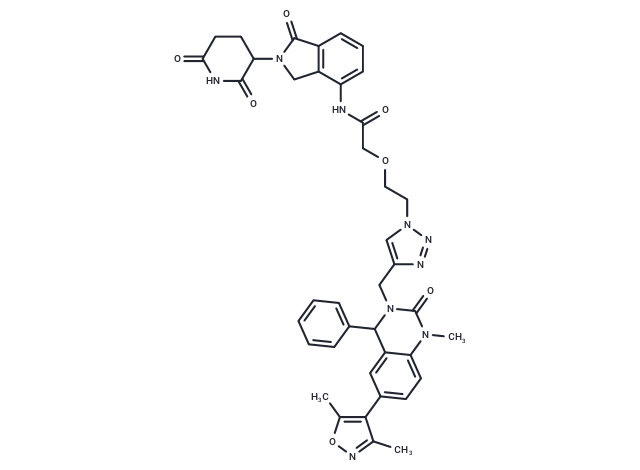 PROTAC BRD4 Degrader-2