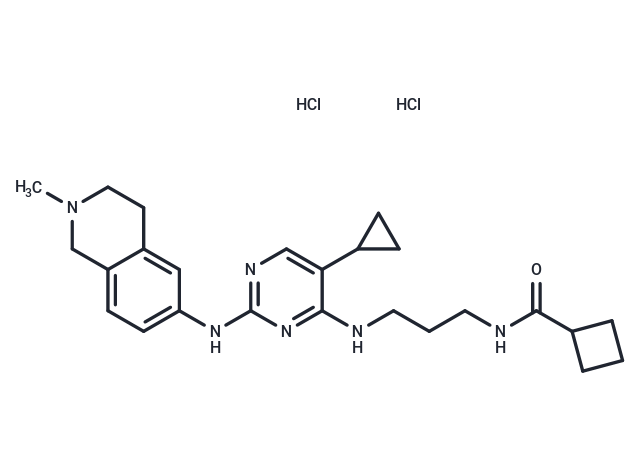 MRT68921 dihydrochloride