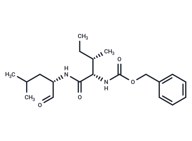 Z-Ile-Leu-aldehyde