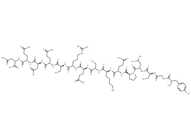 Myelin Basic Protein (MBP) (68-82), guinea pig