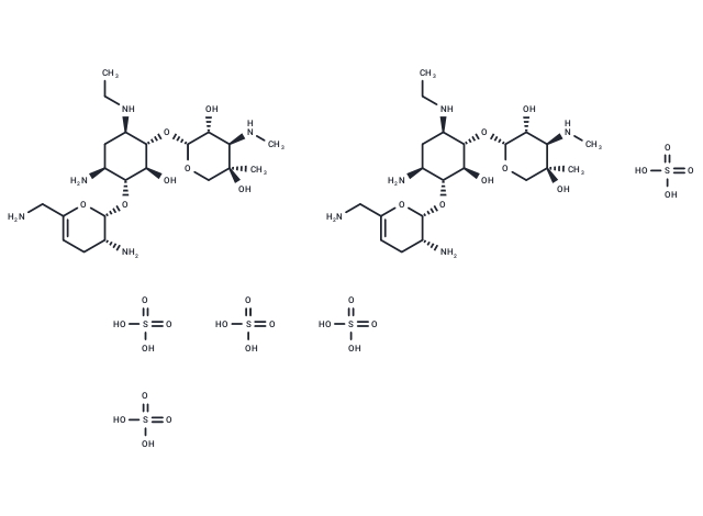 Netilmicin sulfate