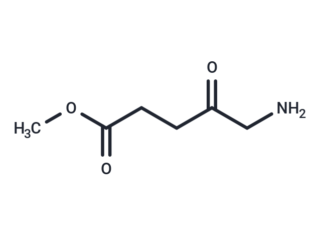 Methyl aminolevulinate