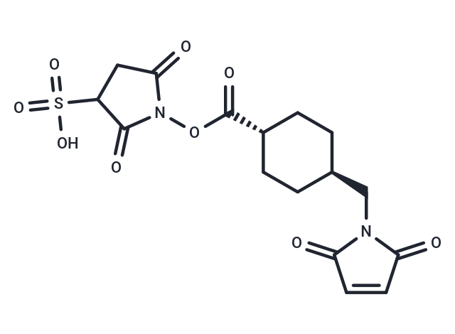 trans-Sulfo-SMCC