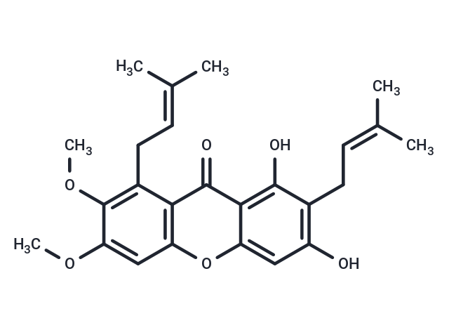 Cowaxanthone B