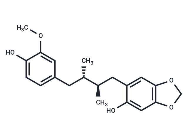 Saurulignan A