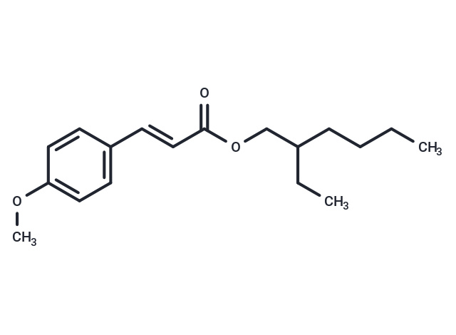 2-Ethylhexyl trans-4-methoxycinnamate