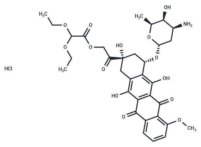 Detorubicin HCl