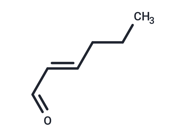 Trans-​2-​Hexenal