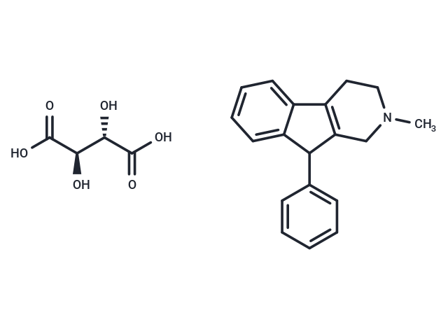 Phenindamine Tartrate