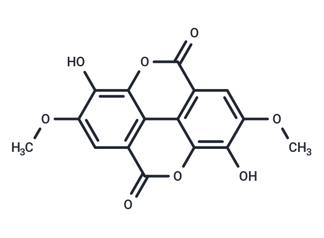 4,4'-Di-O-methylellagic acid