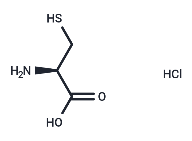 L-Cysteine hydrochloride