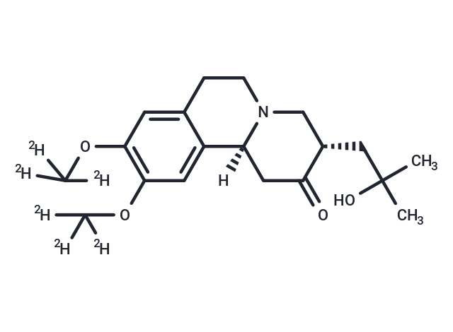 Deutetrabenazine metabolite M4