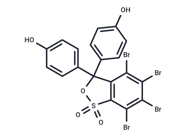 3,4,5,6-Tetrabromophenolsulfonephthalein