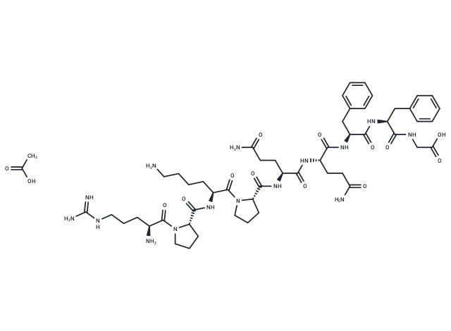 Substance P 1-9 aceate