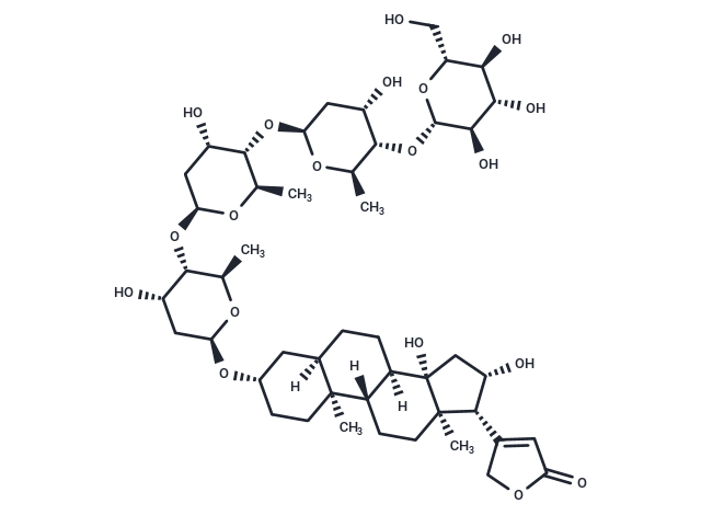 Purpurea glycoside B