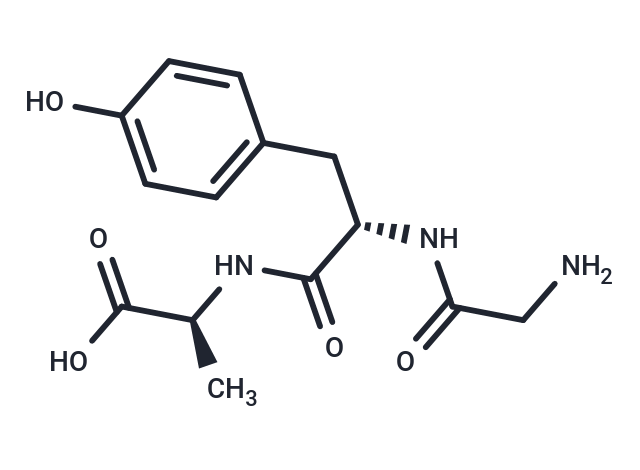 Glycyl-tyrosyl-alanine