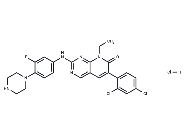 FRAX486 HCL(1232030-35-1 free base)