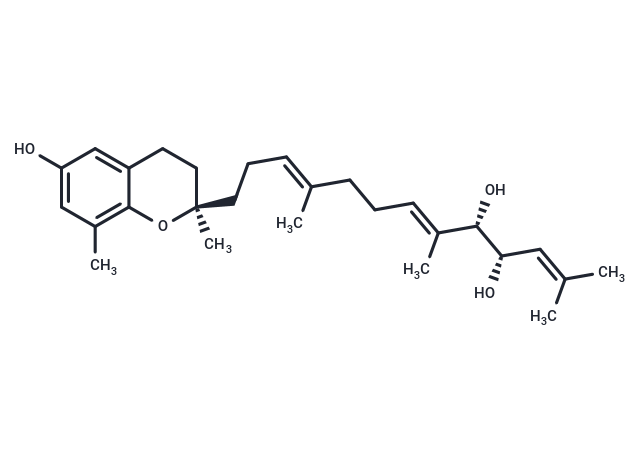 Sargachromanol E