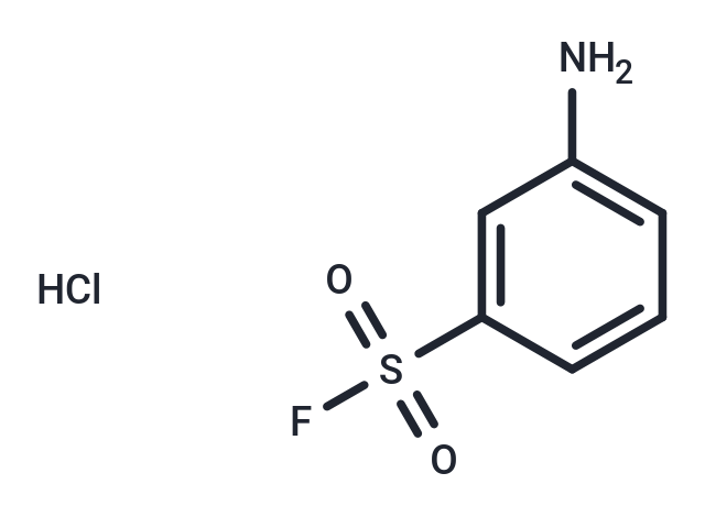 Metanilyl fluoride hydrochloride