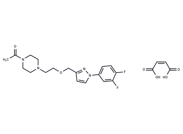 EST64454 Maleic acid salt