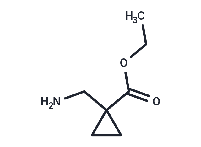 Ethyl 1-(aminomethyl)cyclopropanecarboxylate