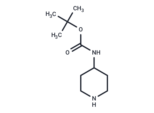 4-(N-Boc-amino)piperidine