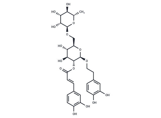 Forsythoside H